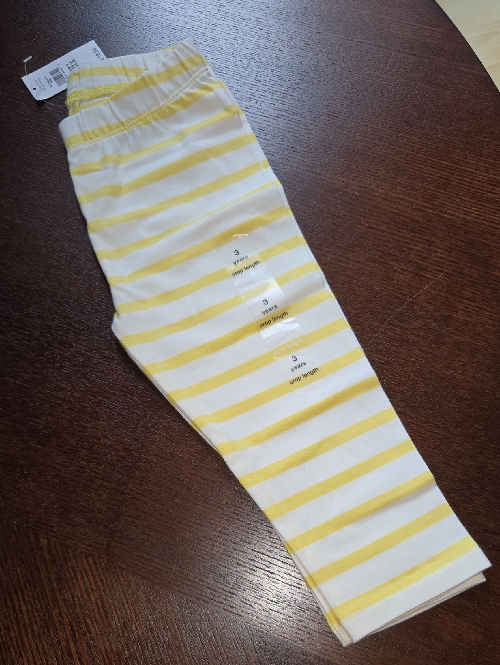 NWT Toddler Girls GAP Kids Leggings